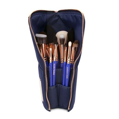 Bộ Cọ Trang Điểm 15 Cây Bdellium Tools Golden Triangle Phase II